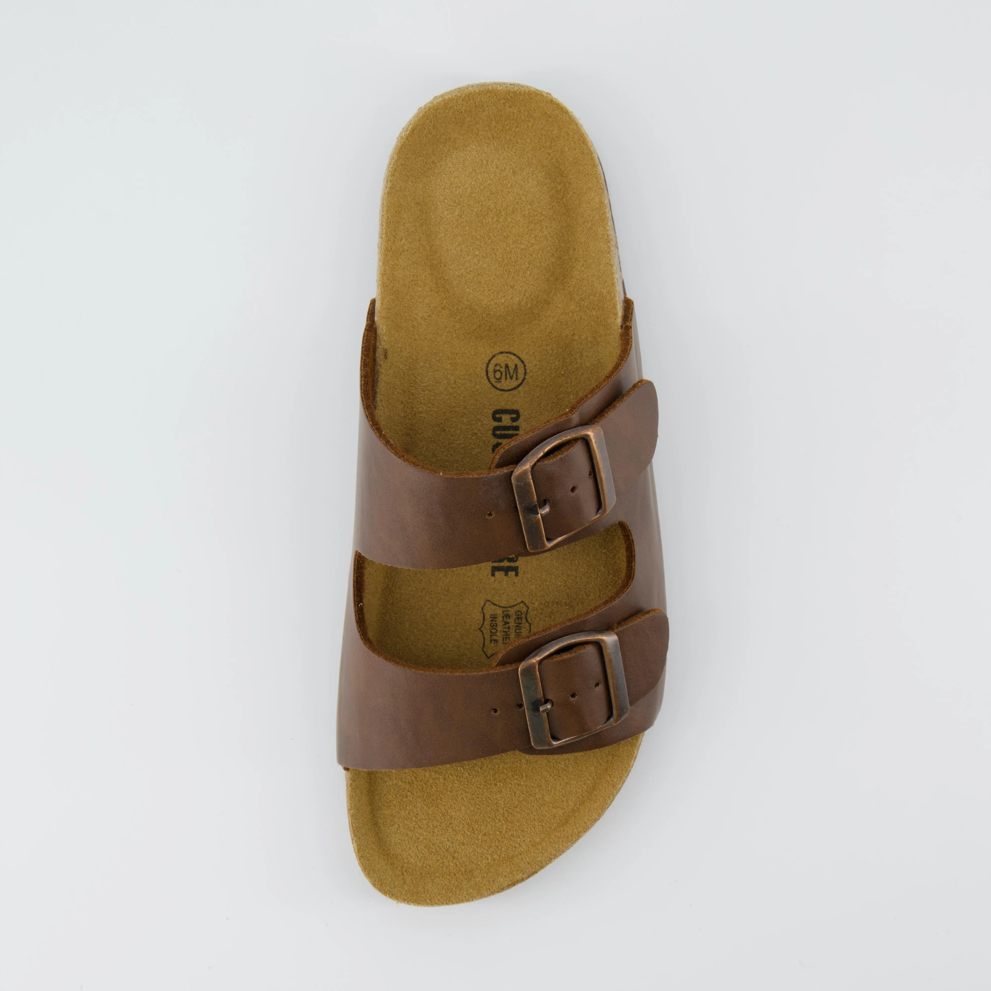 Lane Cork Footbed Sandal