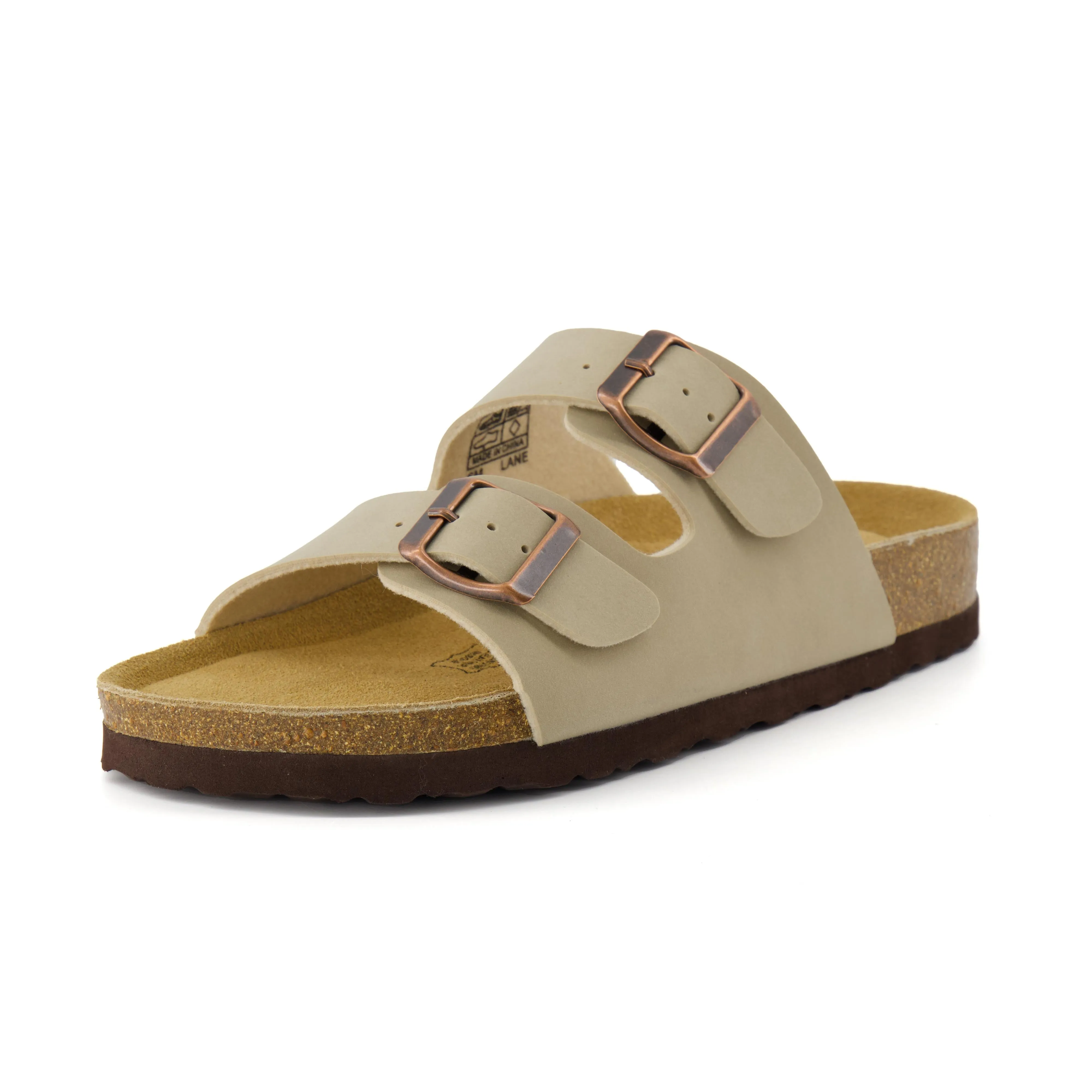 Lane Cork Footbed Sandal
