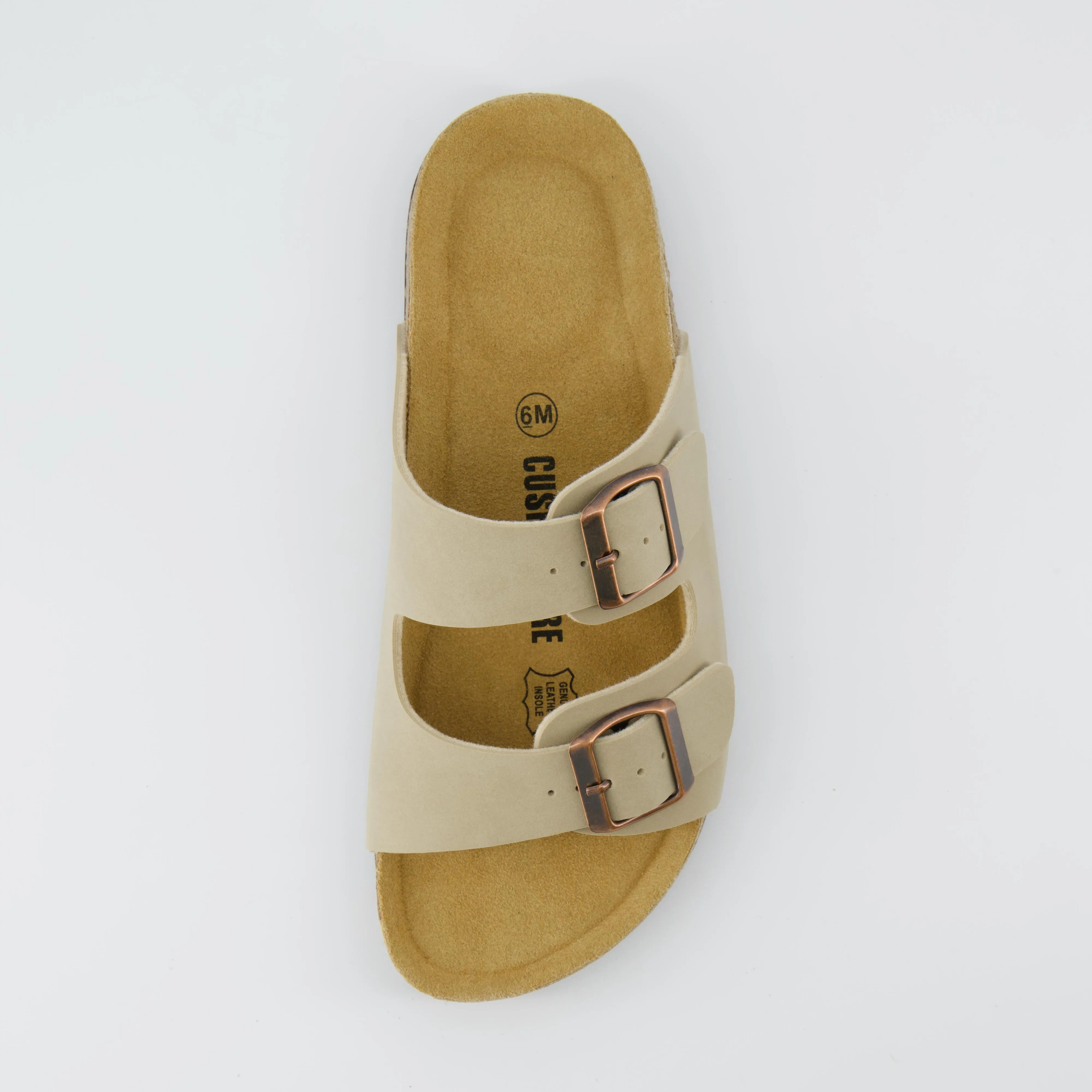 Lane Cork Footbed Sandal