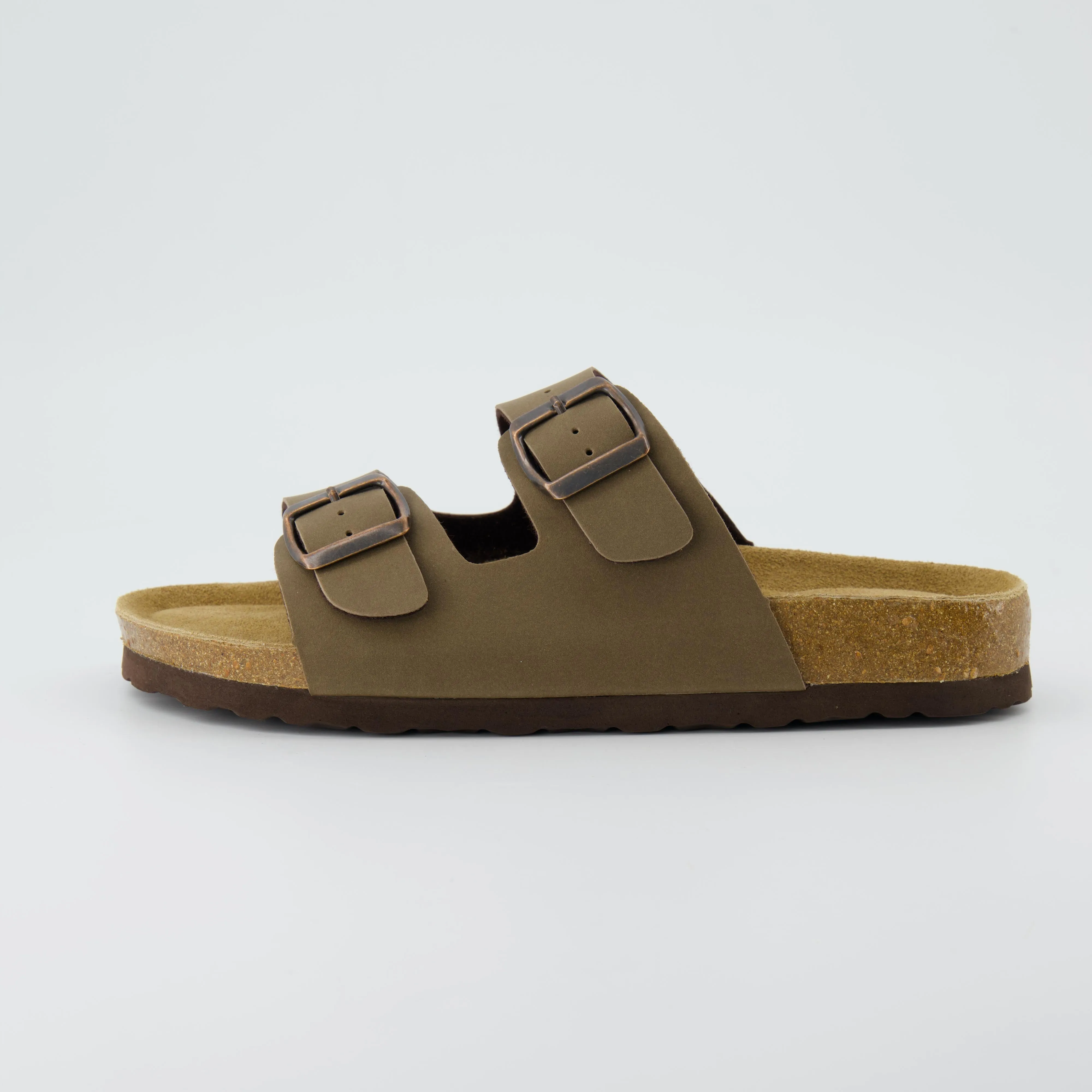 Lane Cork Footbed Sandal