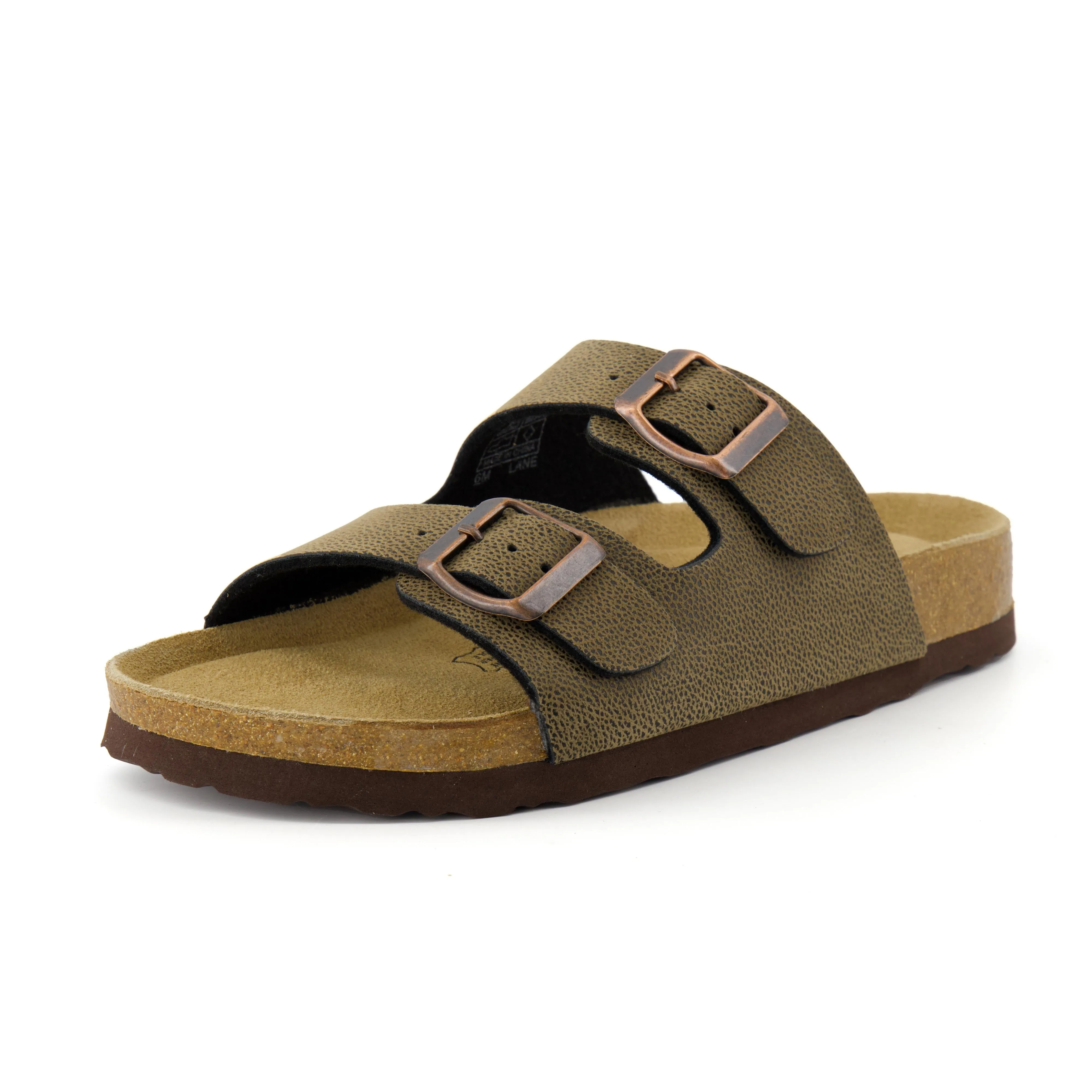 Lane Cork Footbed Sandal