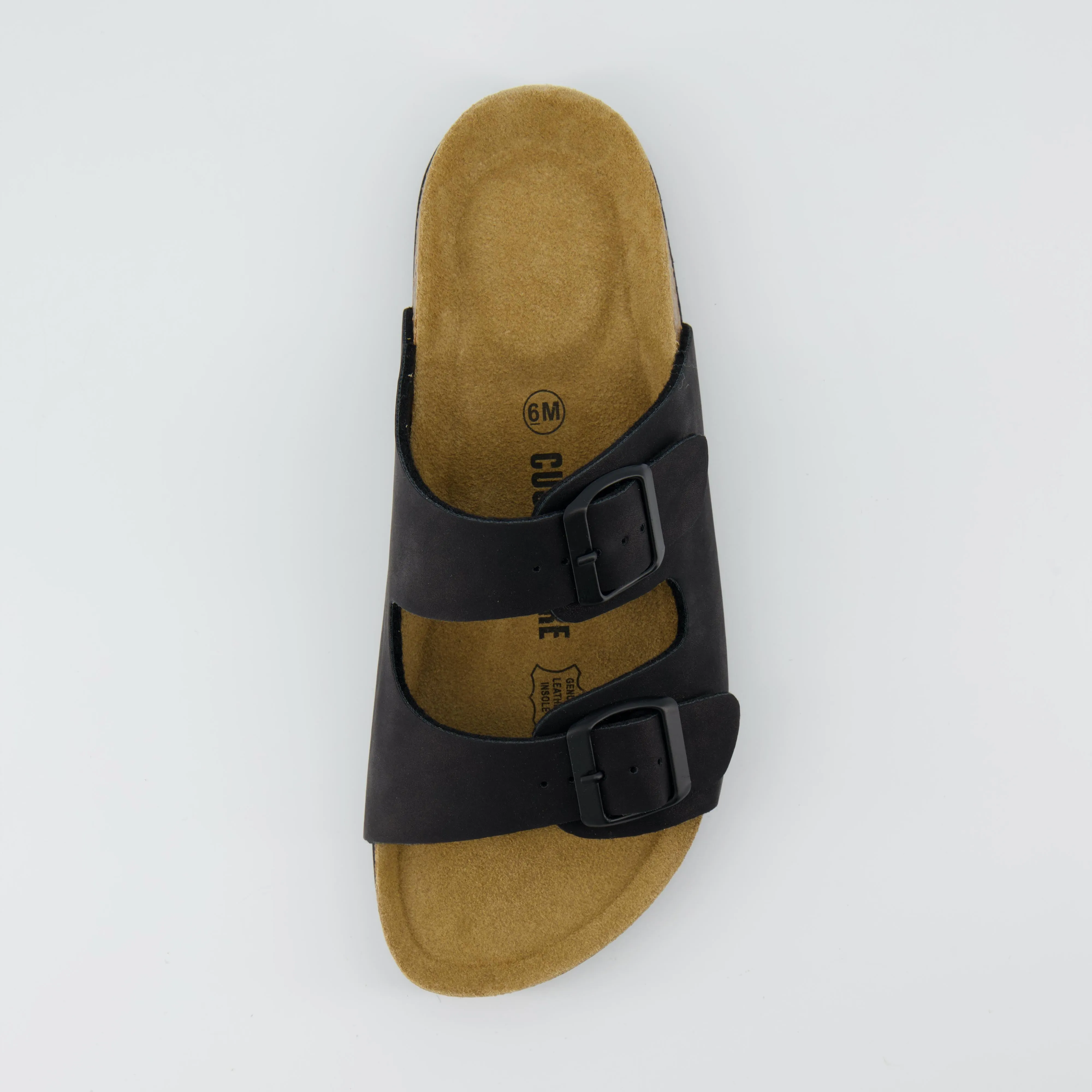 Lane Cork Footbed Sandal