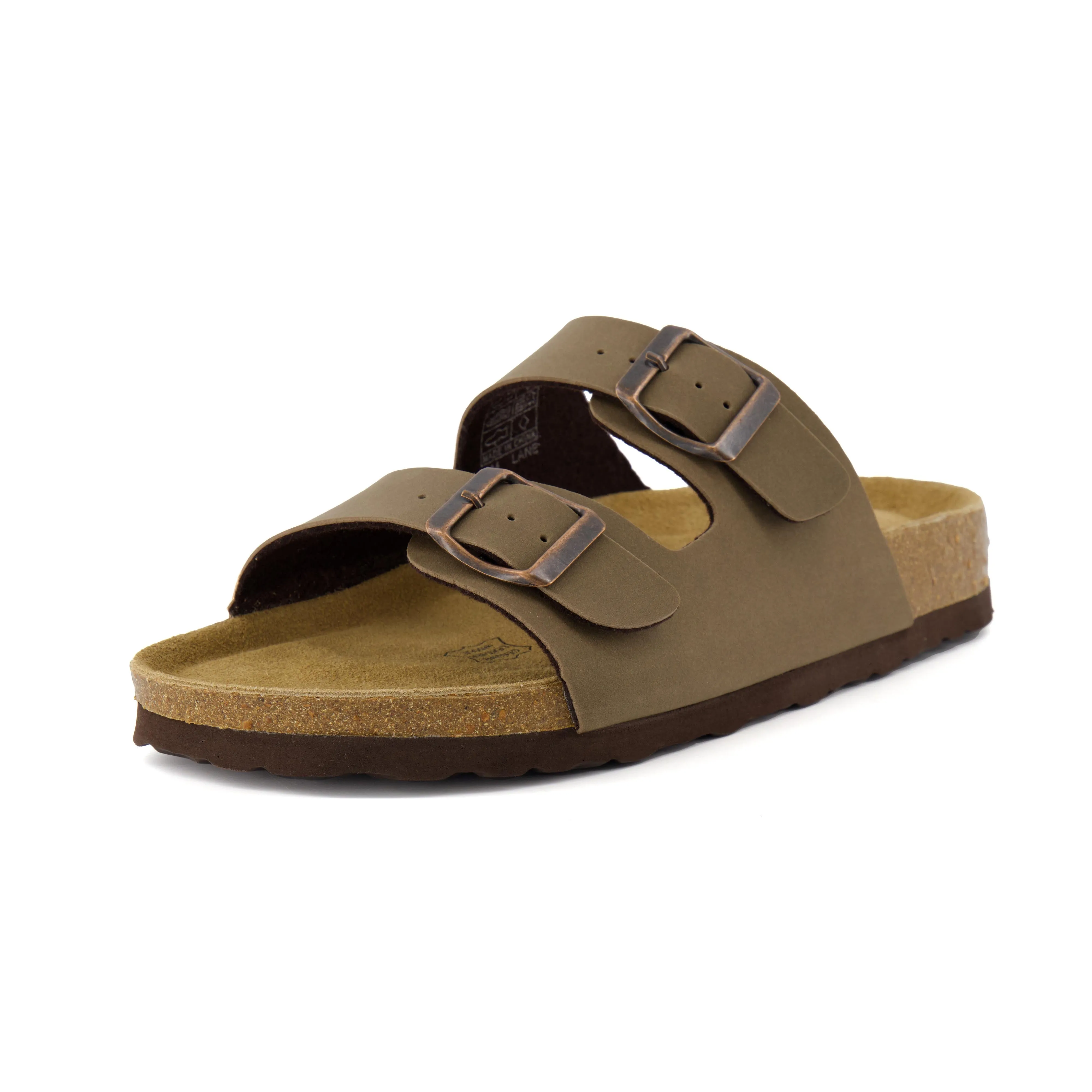 Lane Cork Footbed Sandal