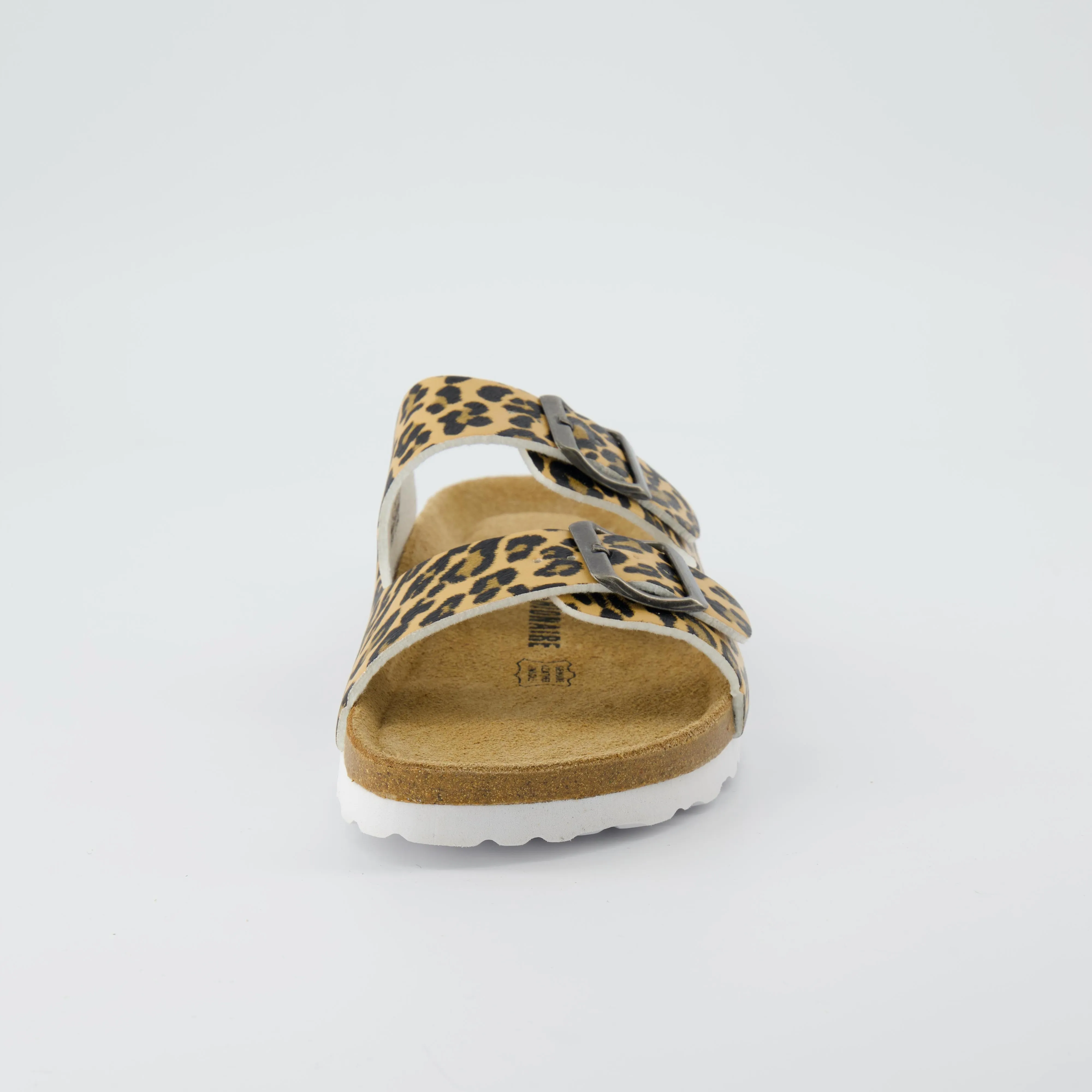 Lane Cork Footbed Sandal