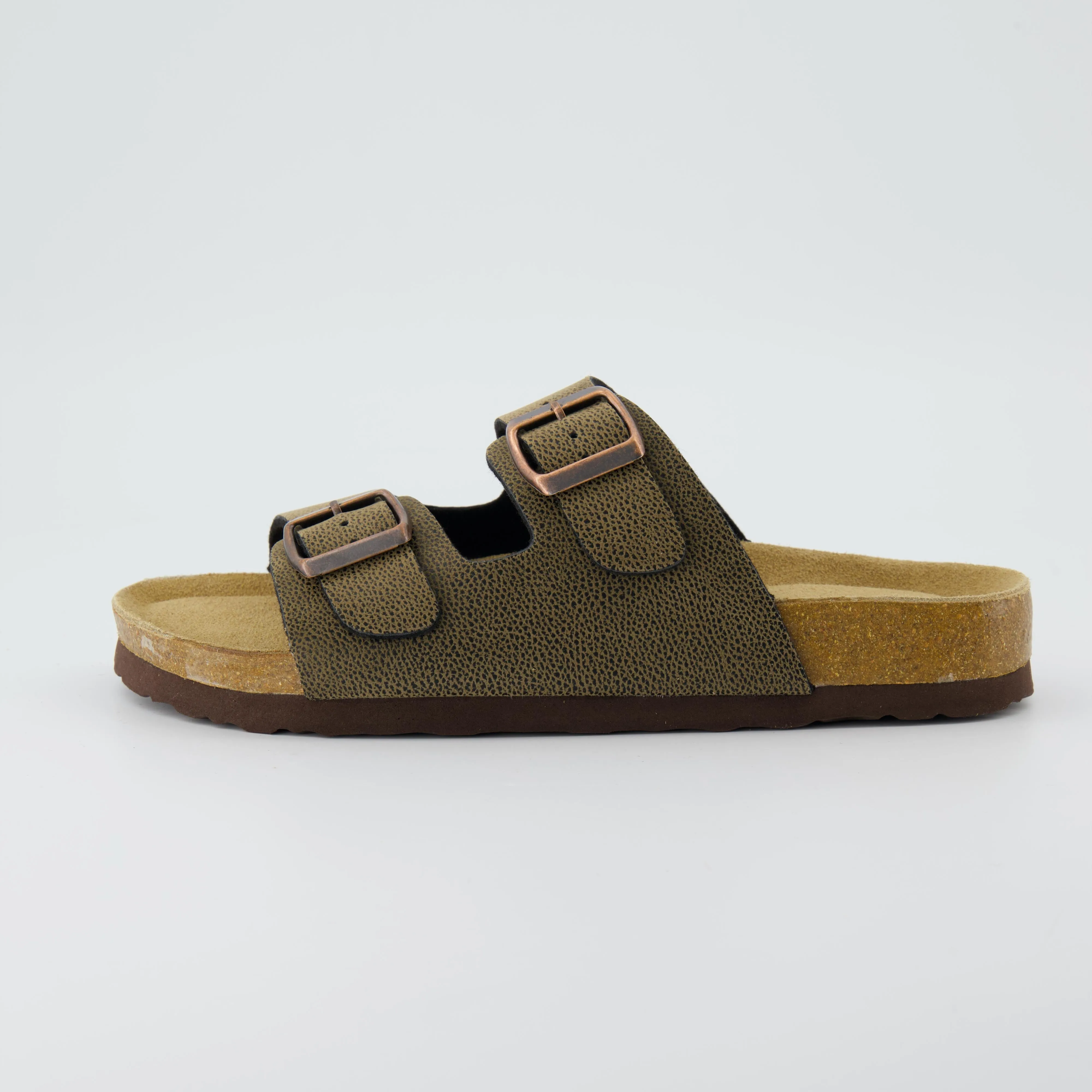 Lane Cork Footbed Sandal