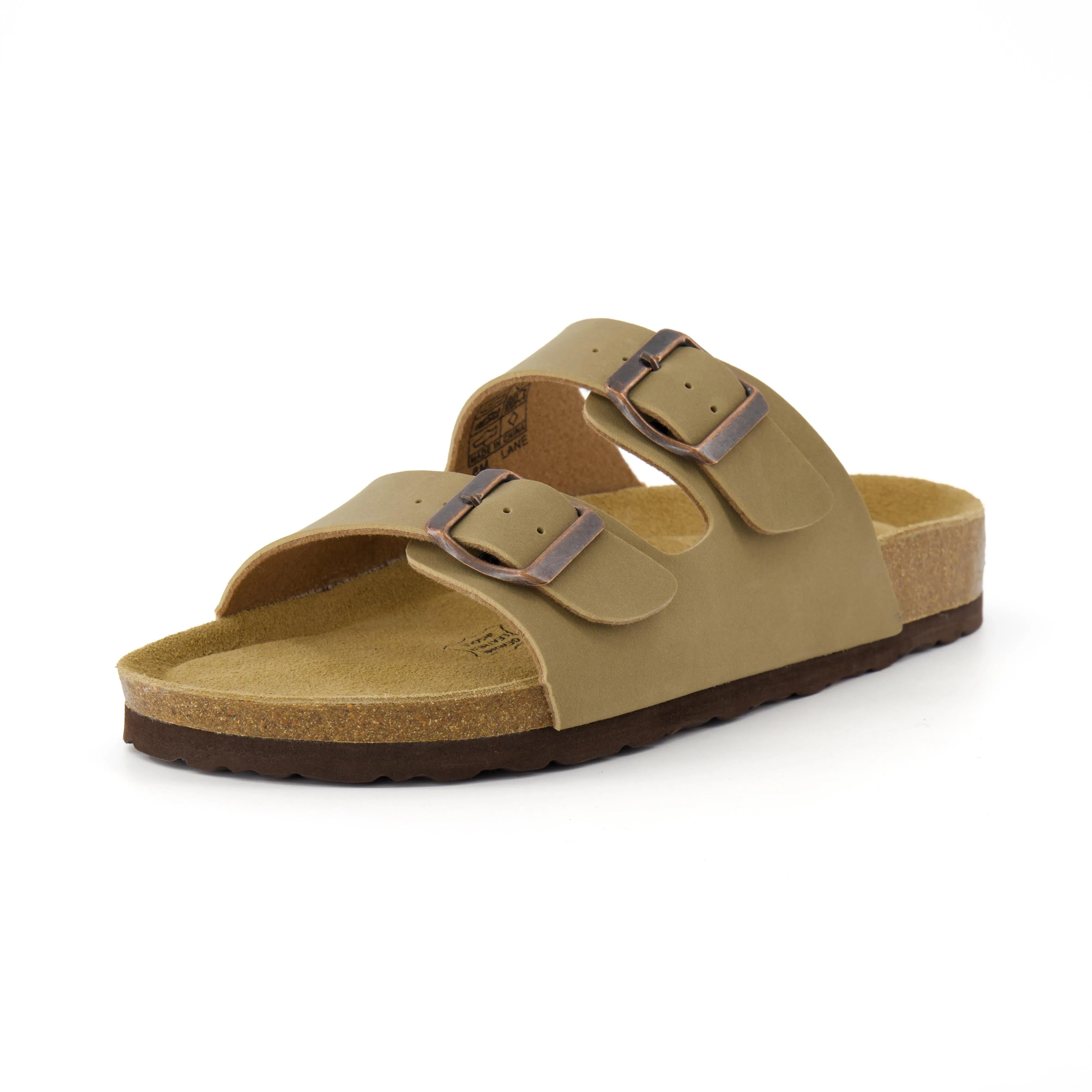Lane Cork Footbed Sandal