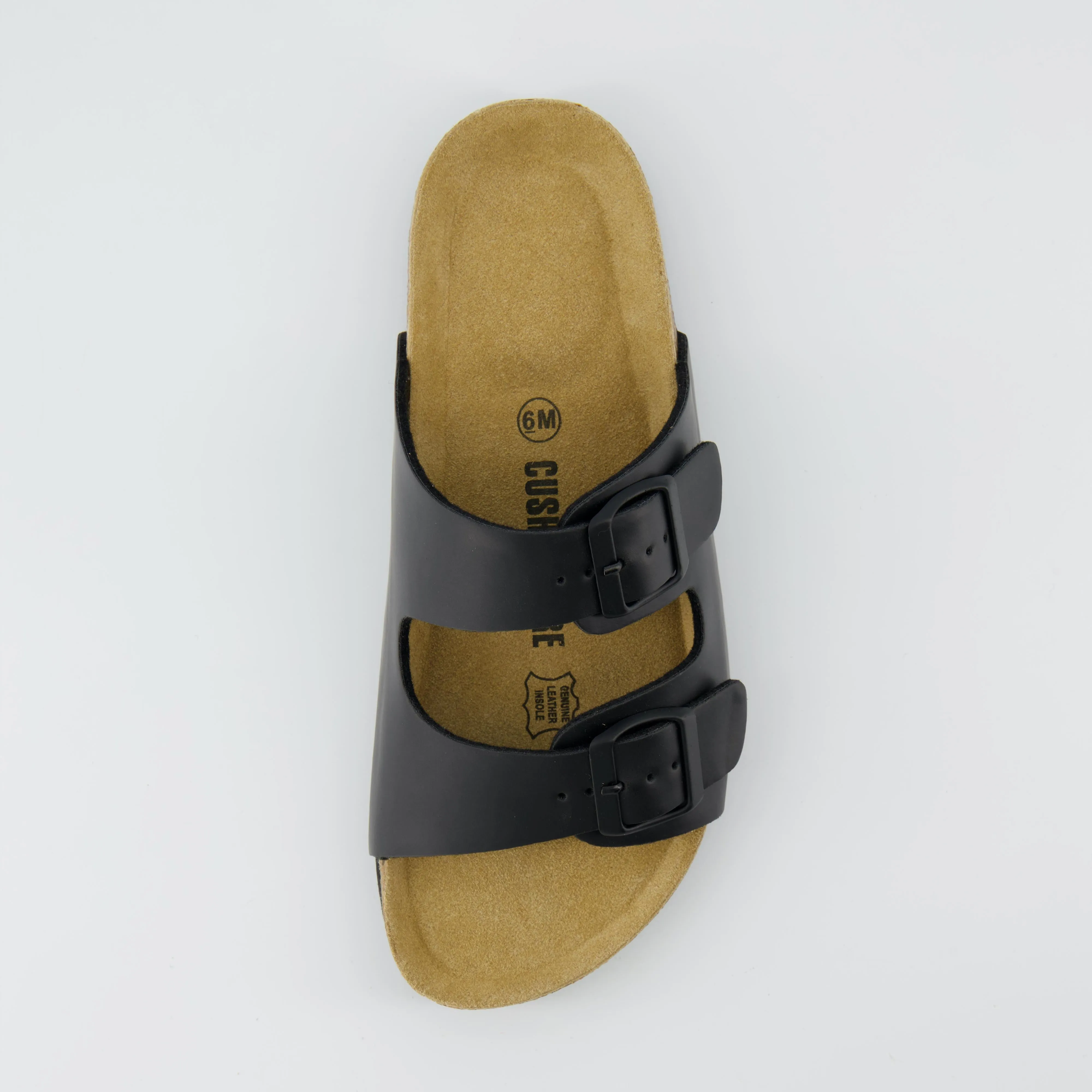Lane Cork Footbed Sandal