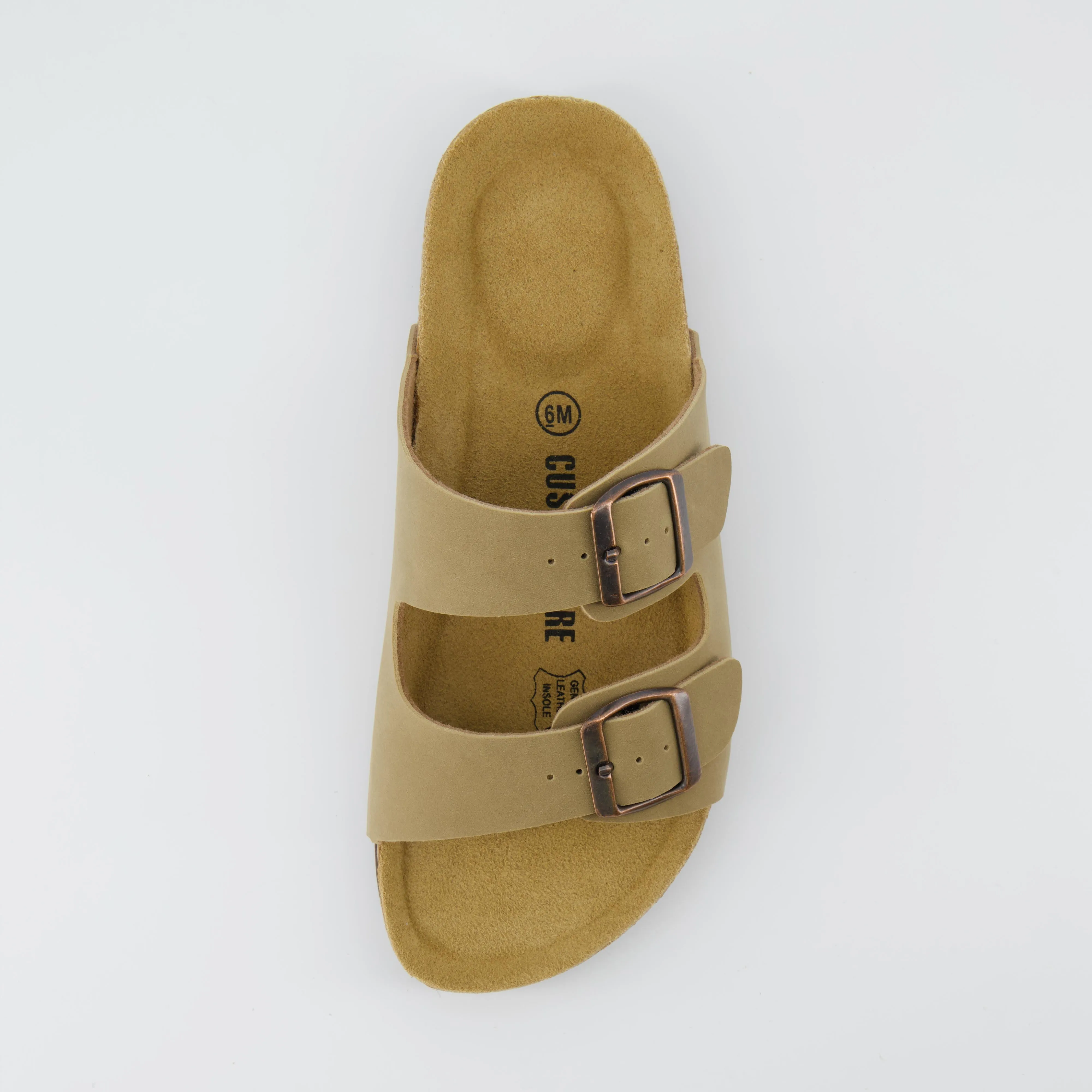 Lane Cork Footbed Sandal