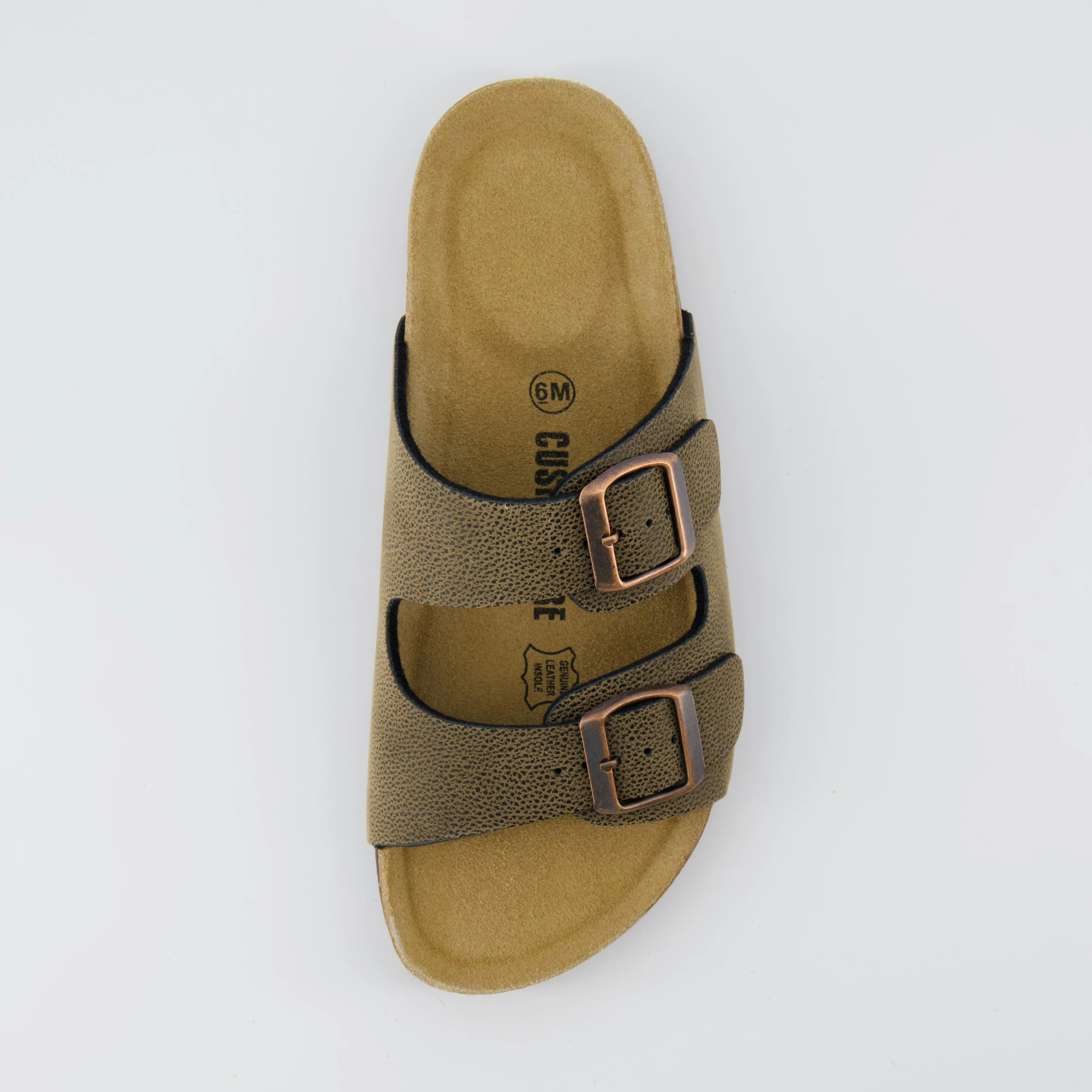 Lane Cork Footbed Sandal