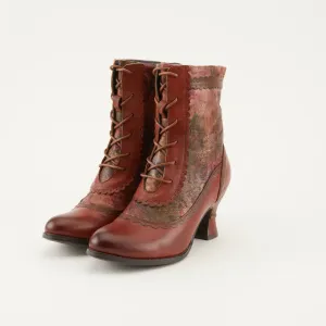 L'artiste Bewitch-Floral Bootie