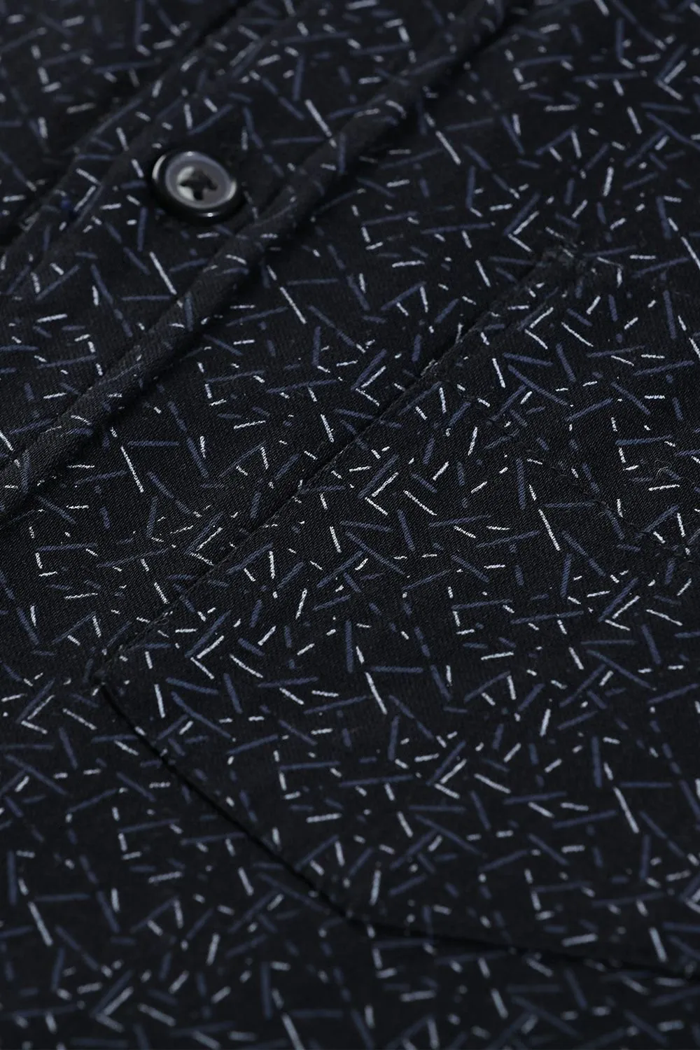Lightweight Summer Printed Shirt