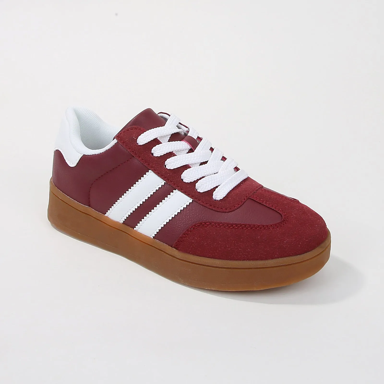 Lisa Retro Gum Sole Sneakers