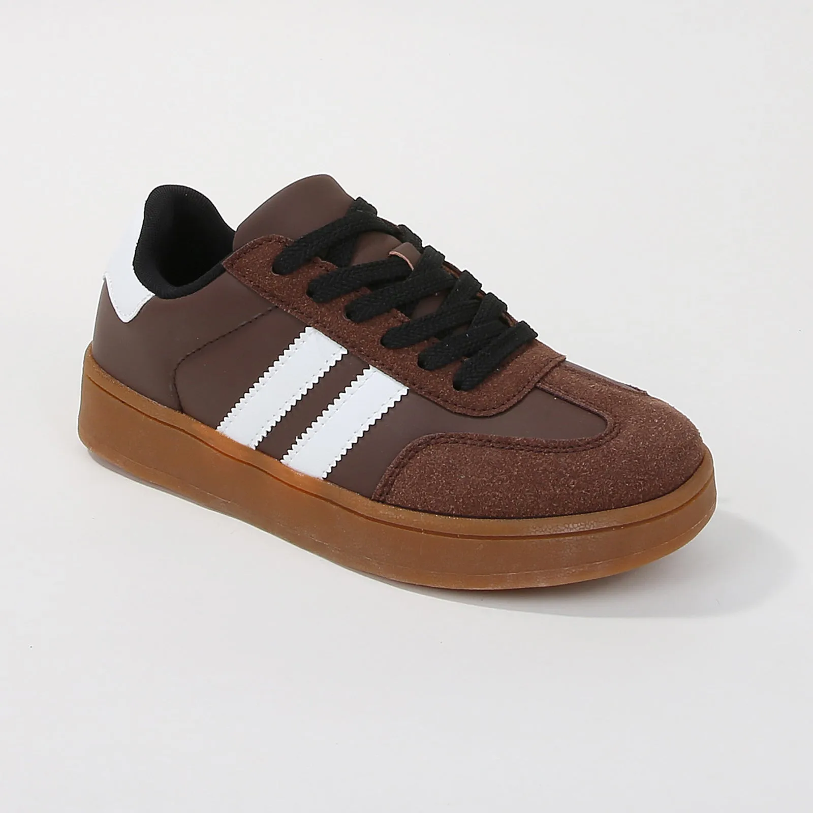 Lisa Retro Gum Sole Sneakers