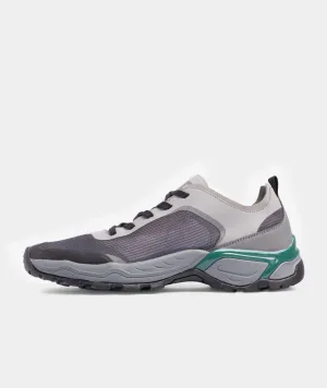 LR-10 Lightweight Runner - Dark Grey Ripstop