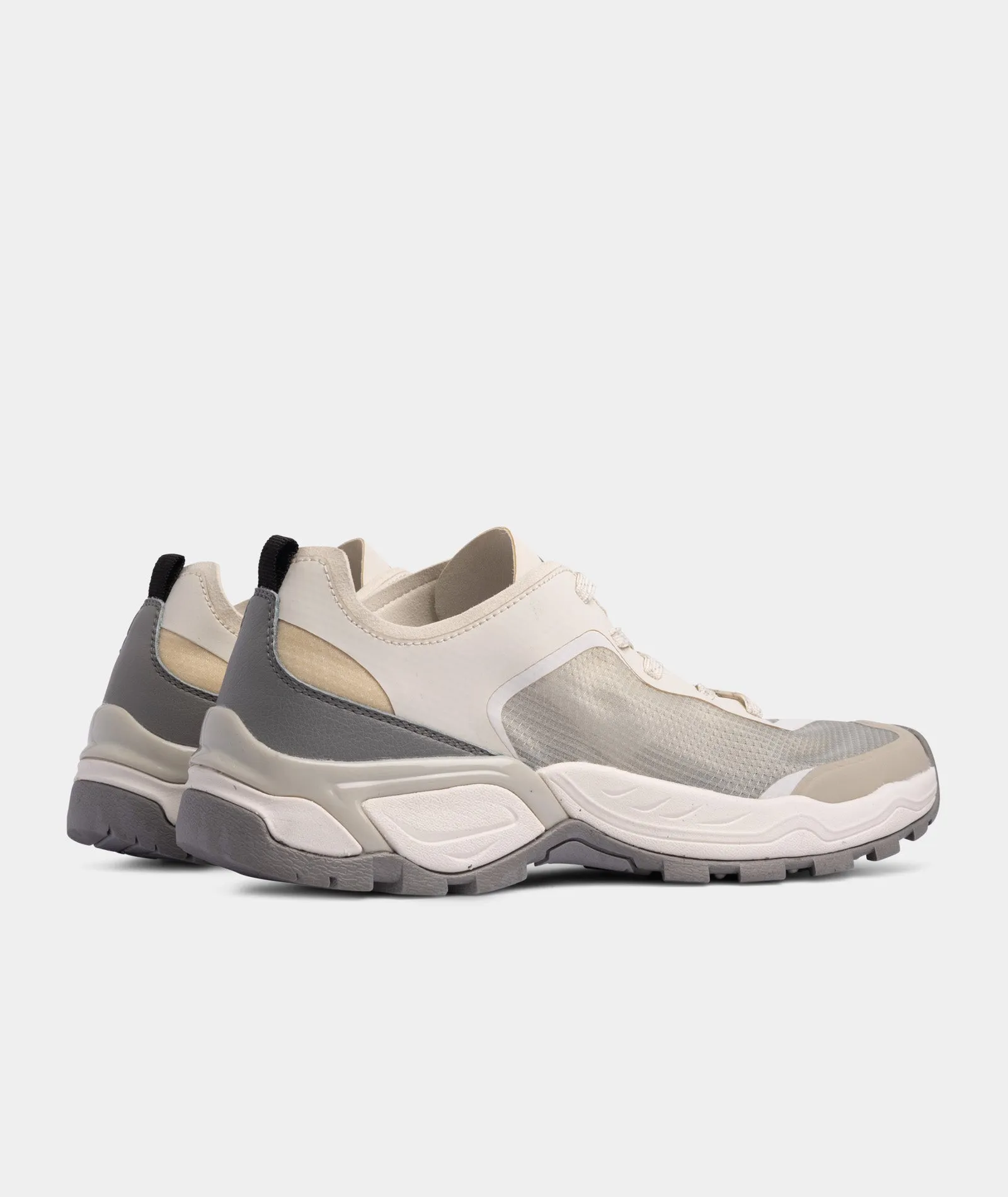 LR-10 Lightweight Runner - Off White Ripstop