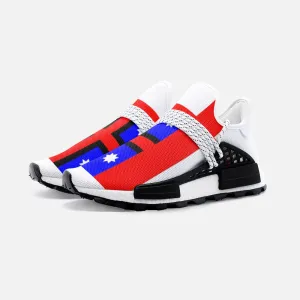 Maori-Flag Unisex Lightweight Sneaker S-1 Boost
