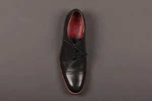 Mavericks Laces Hugo Waxed Cotton Lace in Black