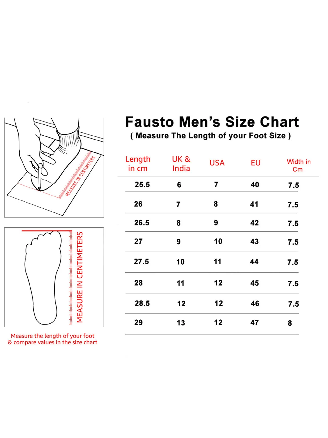 Men White Stitched Block Design Pattern Back Open Slip On Loafer Shoes