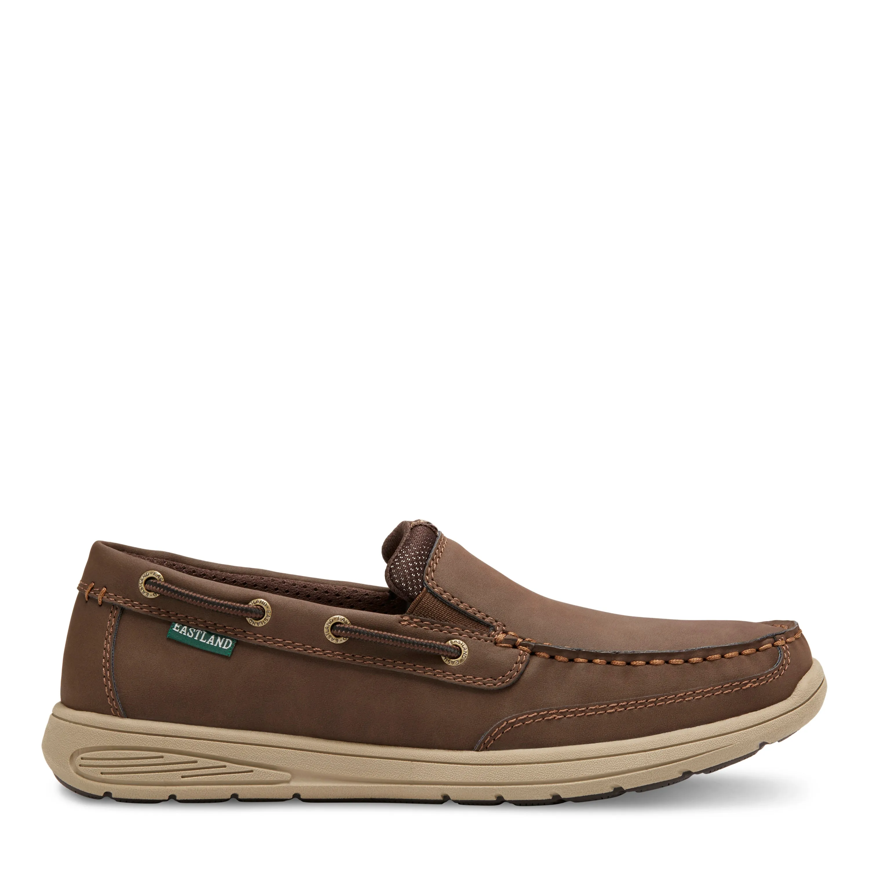 Men's Brentwood Moc Toe Slip On