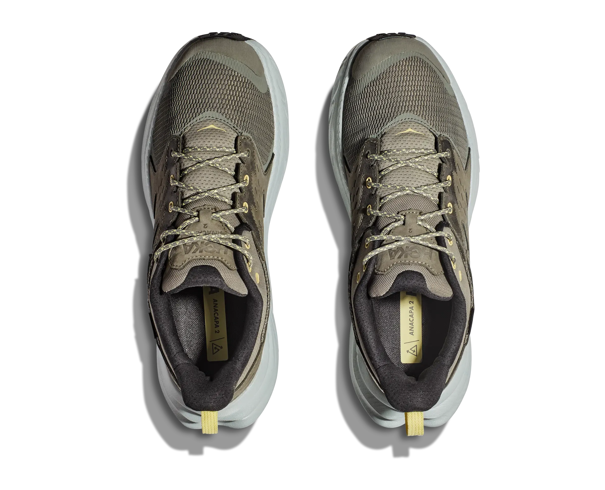 Men’s Hoka Anacapa 2 Low GTX – Lightweight, Versatile, and Built for Adventure