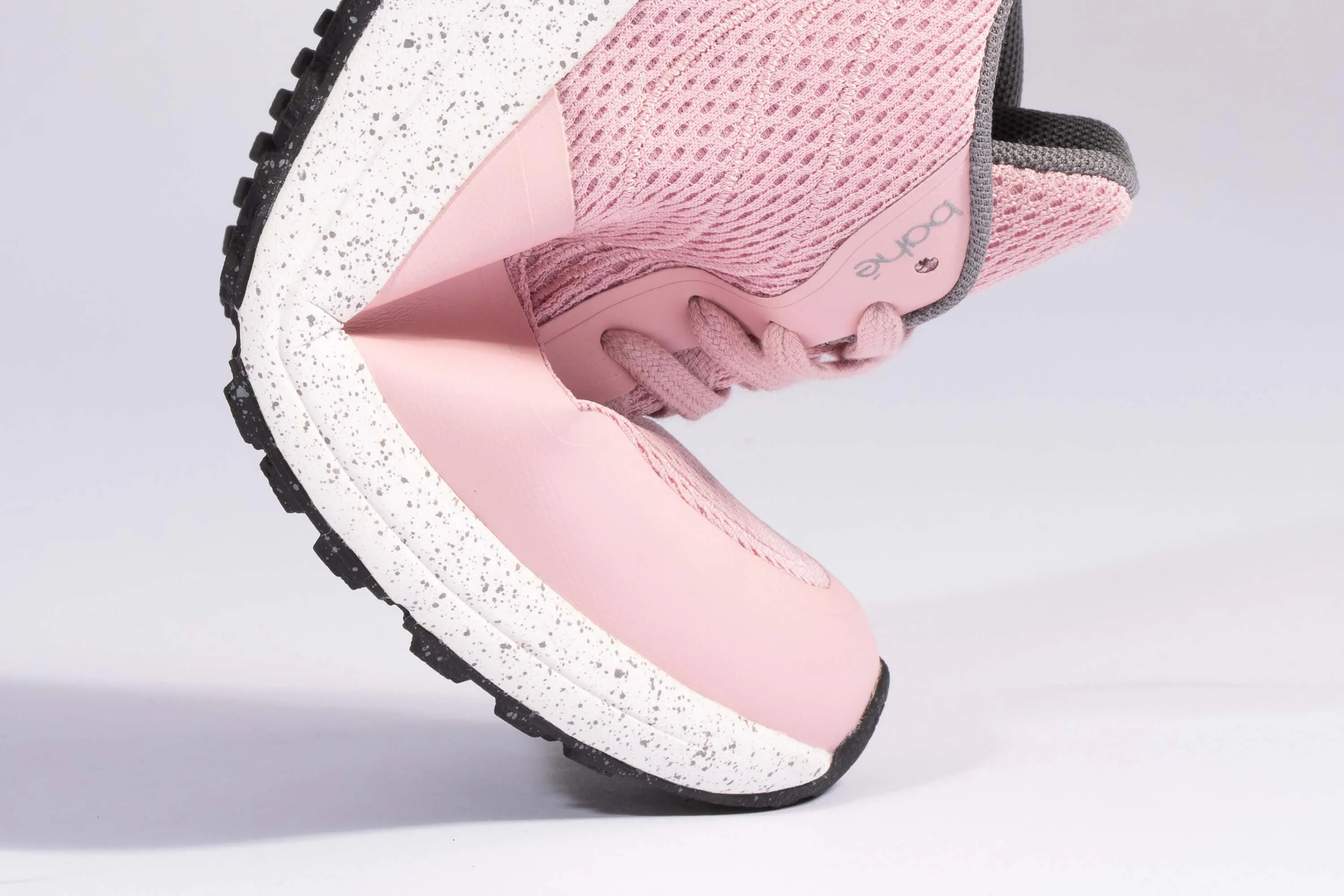 Men's Recharge Grounding Vegan Sneakers | Sunset Pink