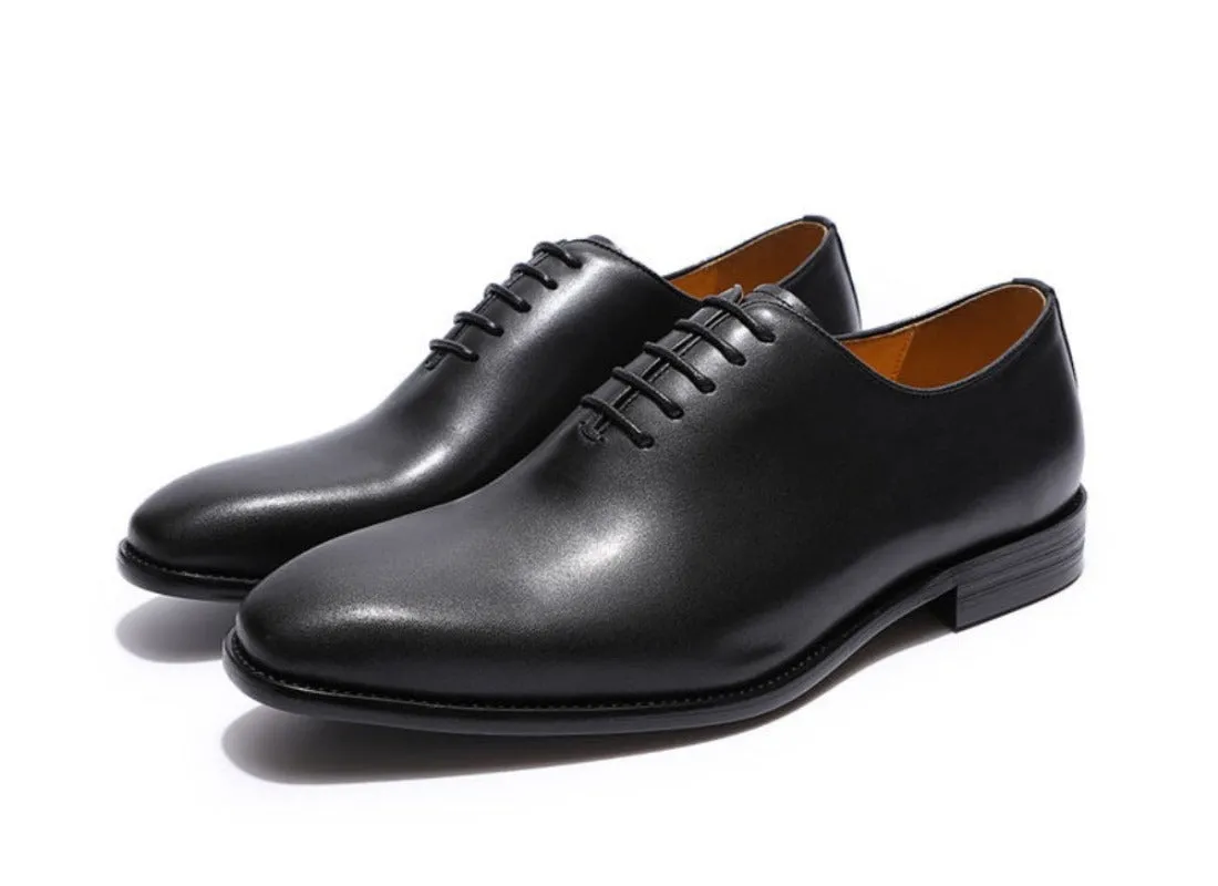 Men's Soft Leather Formal Shoes