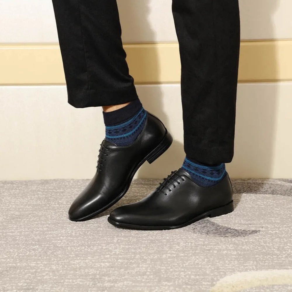 Men's Soft Leather Formal Shoes