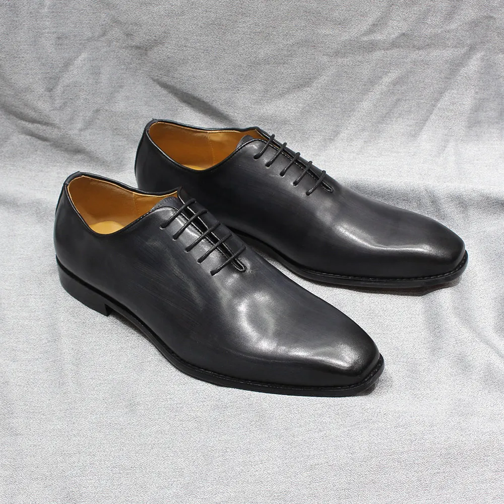 Men's Soft Leather Formal Shoes