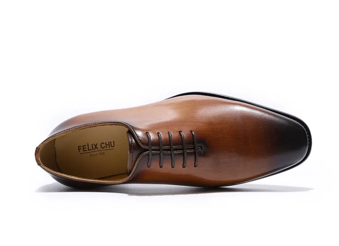 Men's Soft Leather Formal Shoes