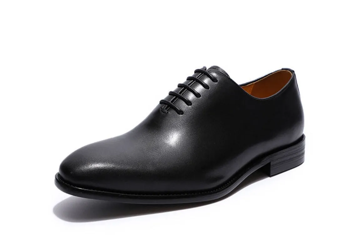 Men's Soft Leather Formal Shoes