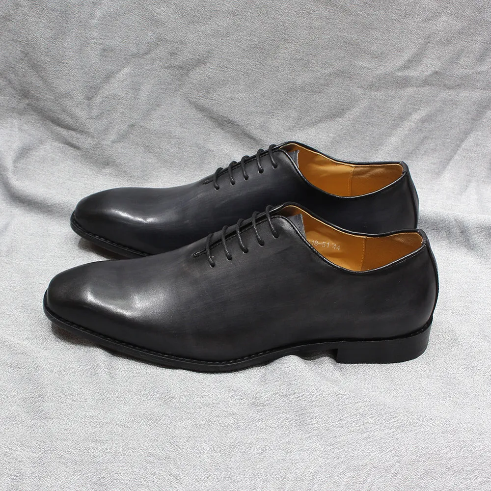 Men's Soft Leather Formal Shoes