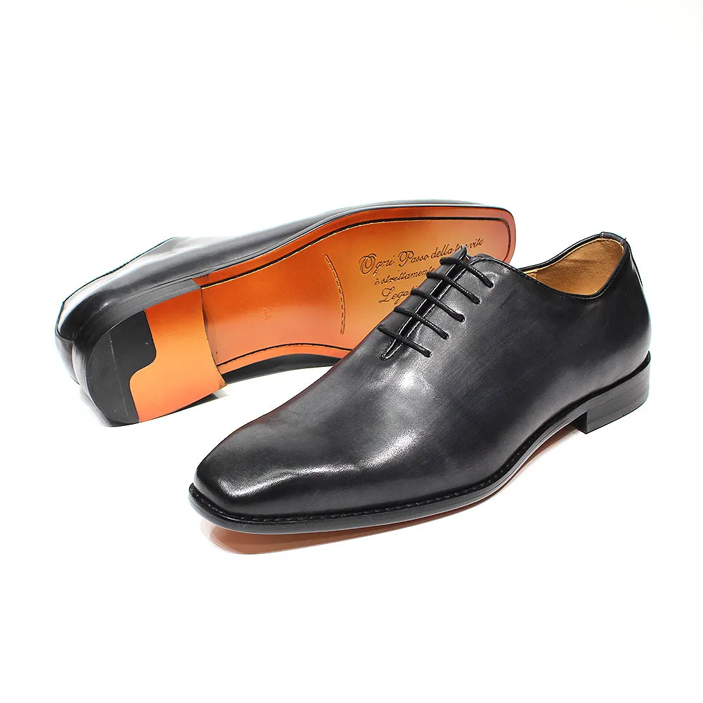 Men's Soft Leather Formal Shoes