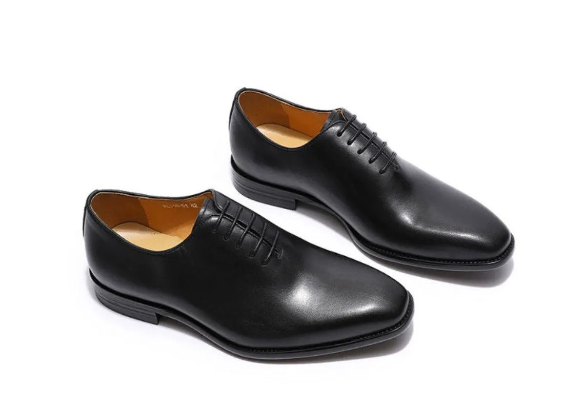 Men's Soft Leather Formal Shoes