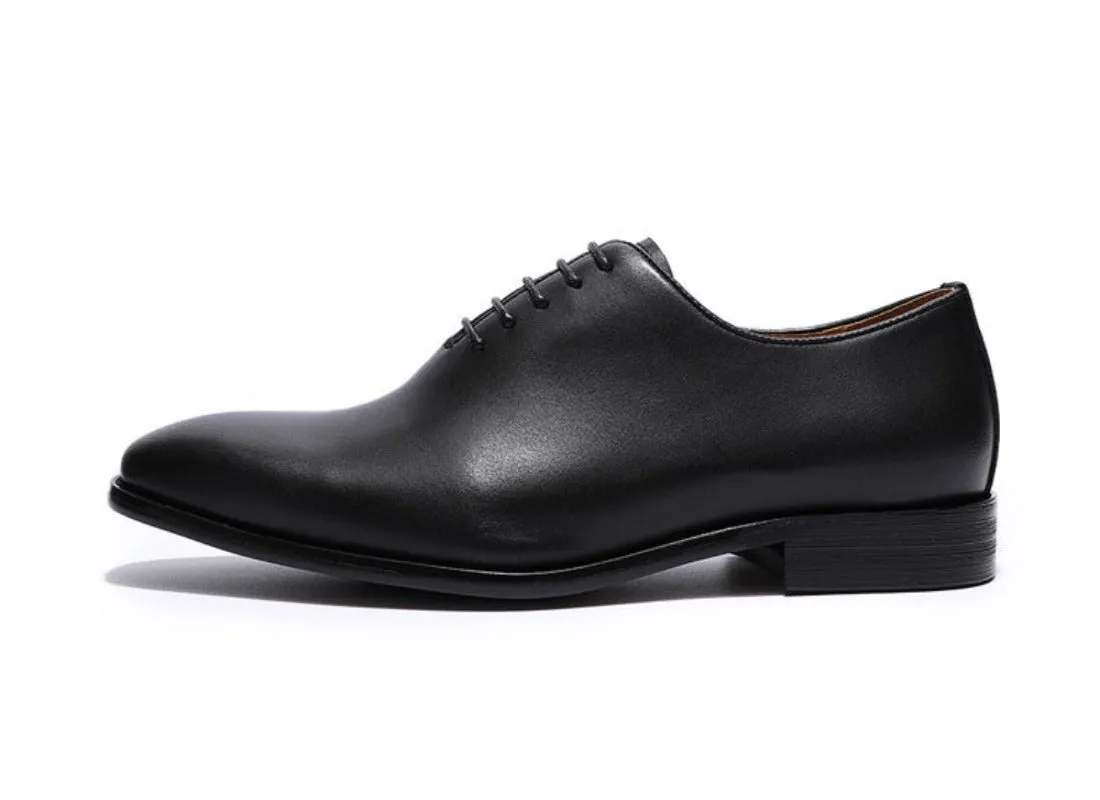 Men's Soft Leather Formal Shoes