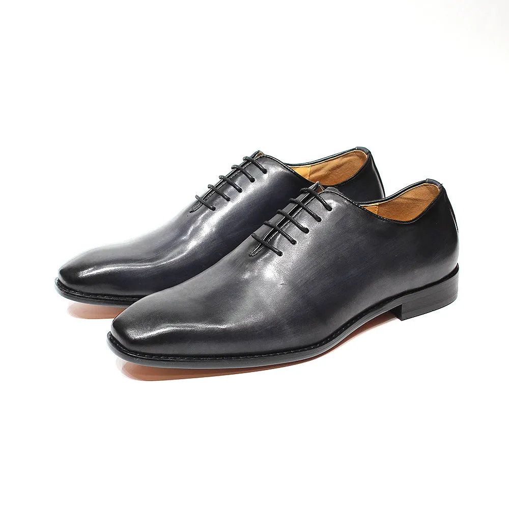 Men's Soft Leather Formal Shoes