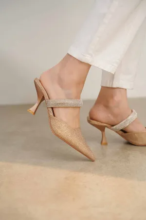 MERYL PARTY HEEL