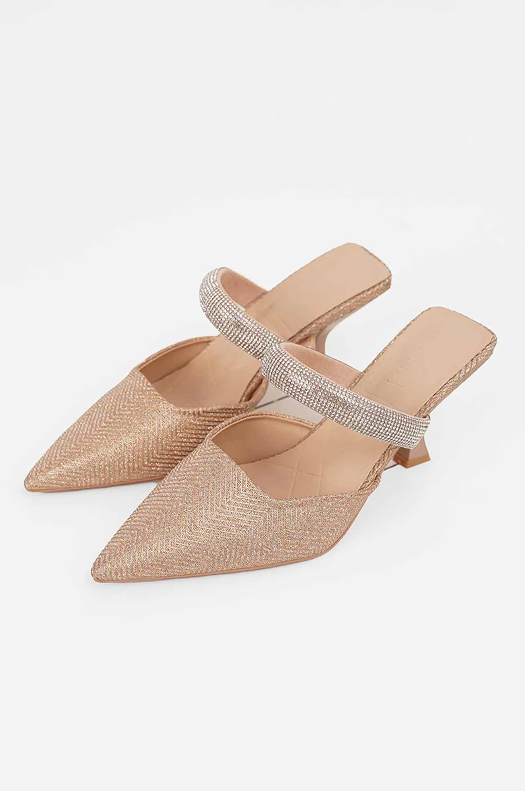 MERYL PARTY HEEL