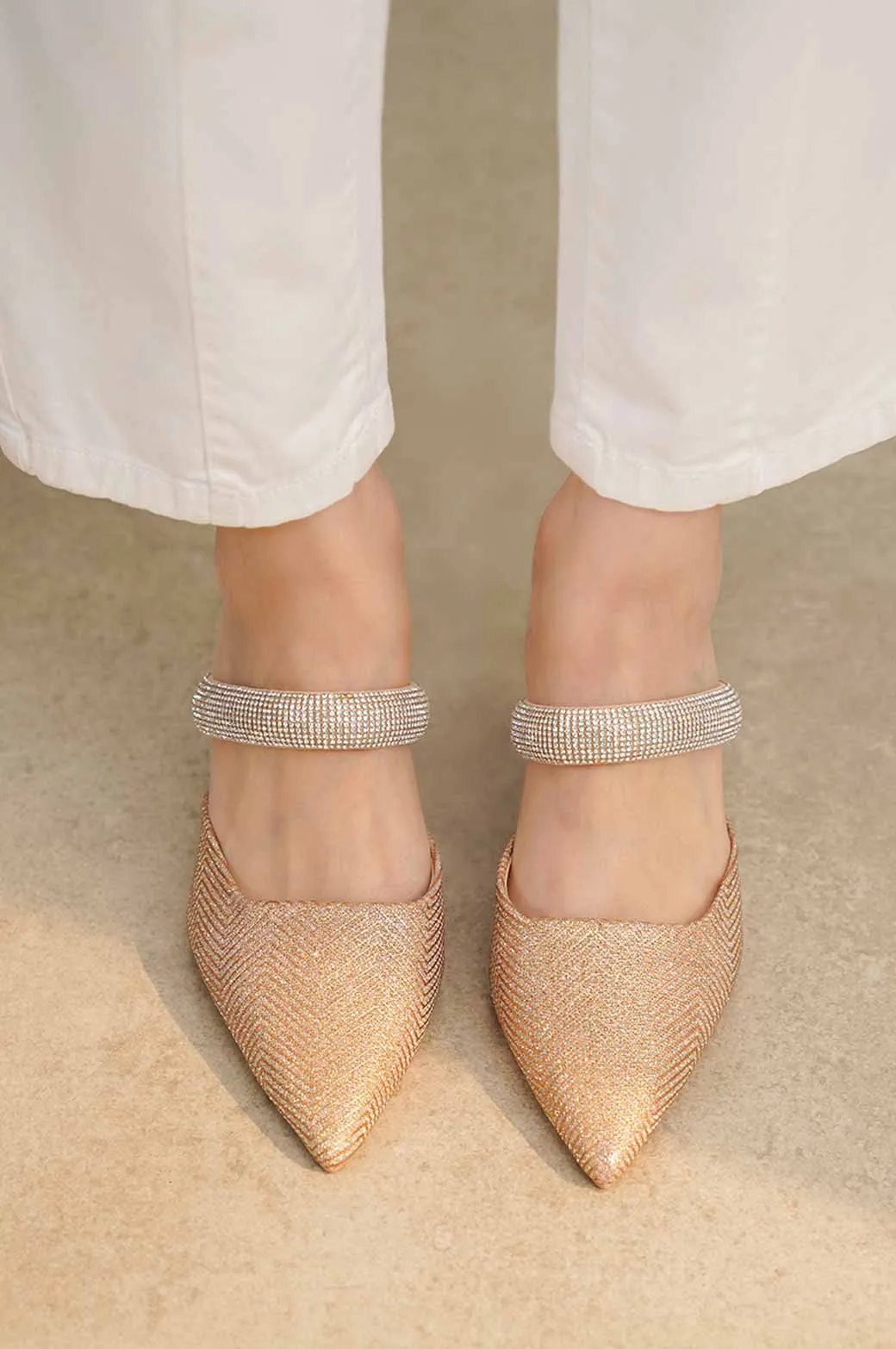 MERYL PARTY HEEL