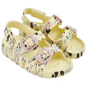 MINNIE MOUSE Yellow Sandals