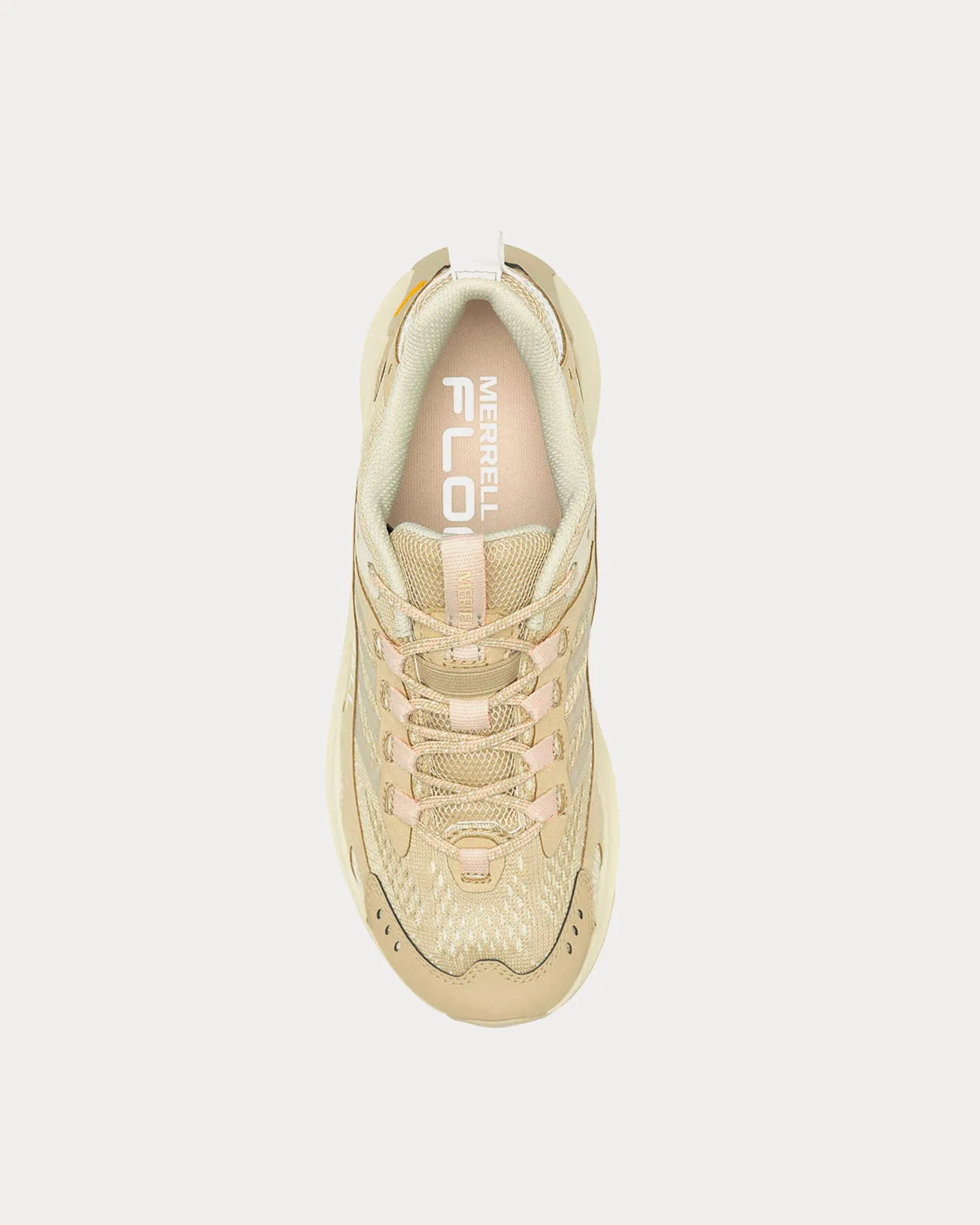 Moab Speed 2 Khaki Running Shoes
