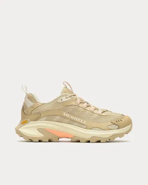 Moab Speed 2 Khaki Running Shoes