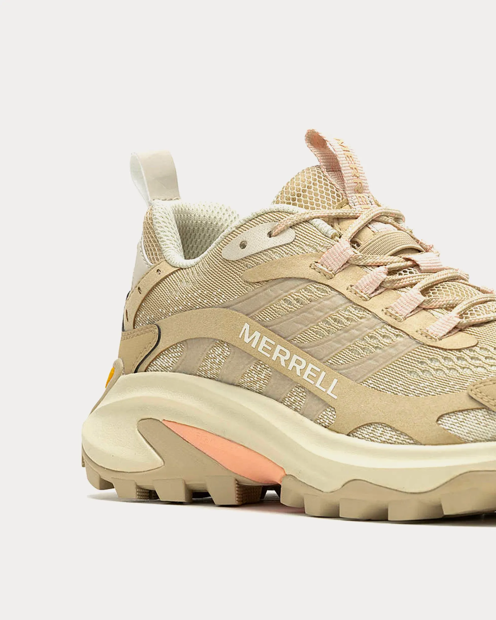 Moab Speed 2 Khaki Running Shoes