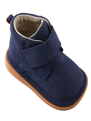 Mooshu Trainers Boys Multi Color Johnny Squeaker Boots 3 Baby-9 Toddler