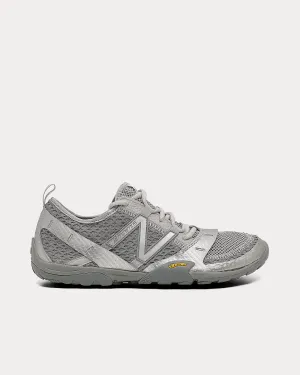 MT10 Slate Grey / Silver Metallic Low Top Sneakers