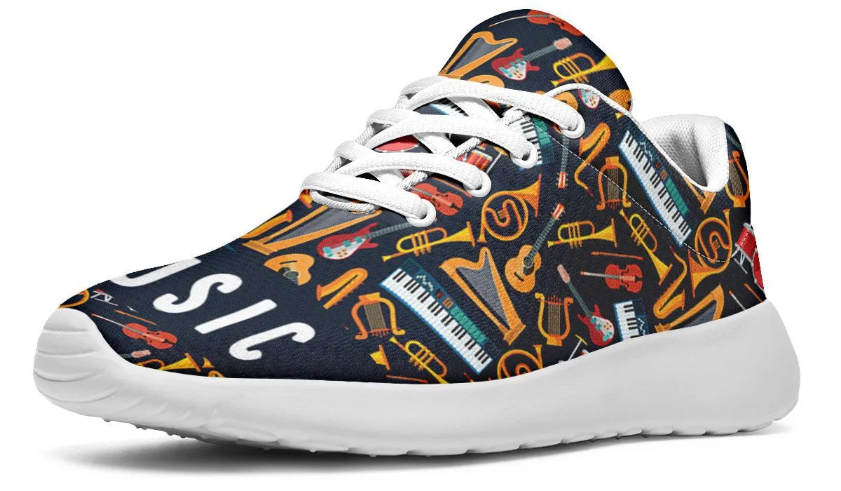 Music Teacher Sneakers