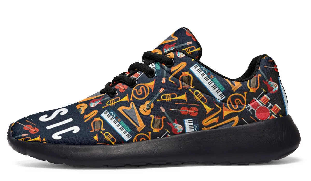 Music Teacher Sneakers