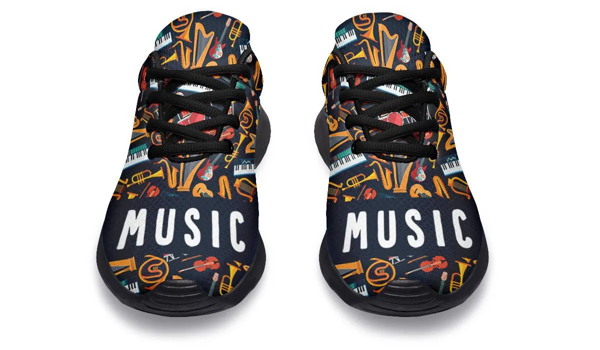 Music Teacher Sneakers