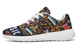 Music Teacher Sneakers