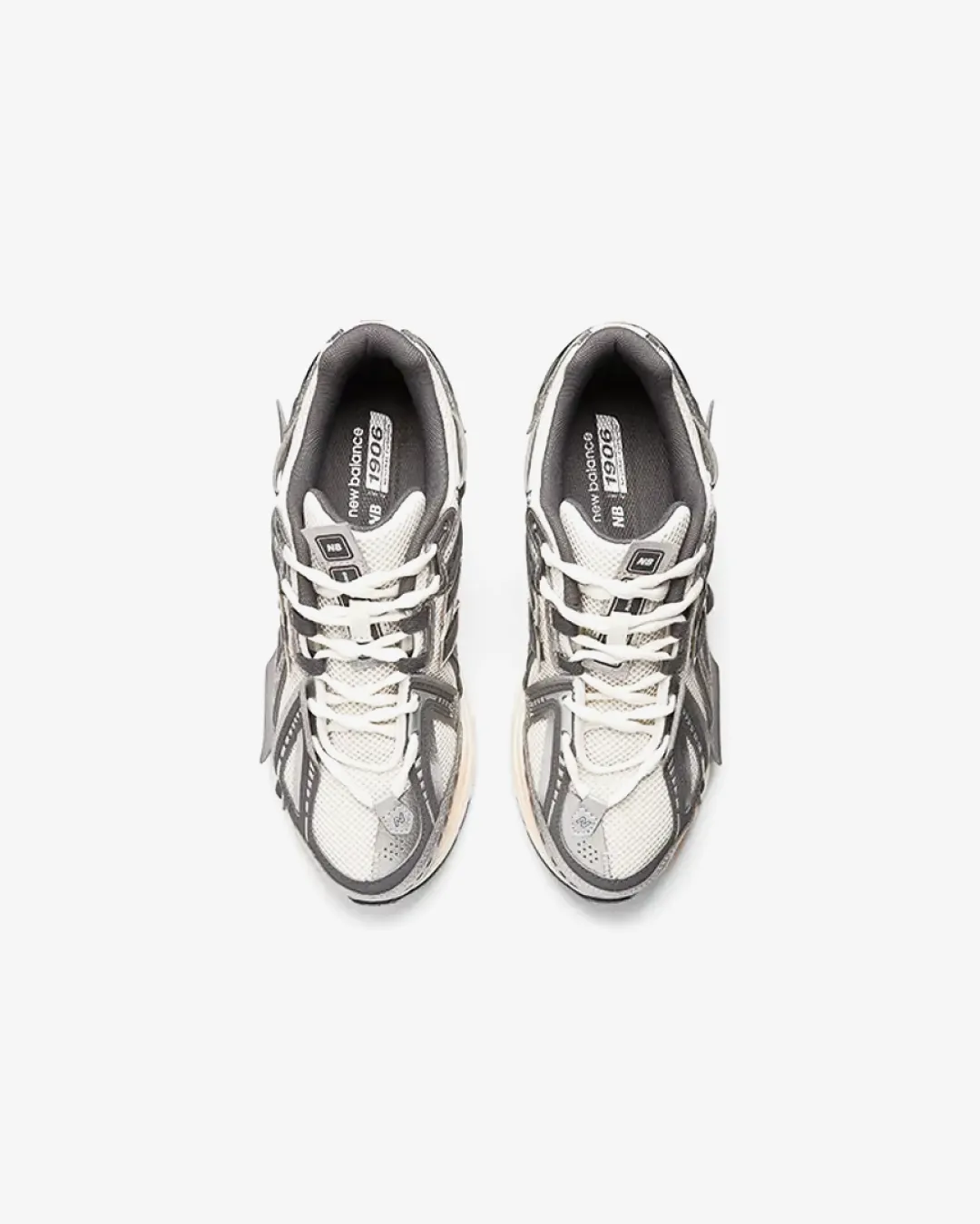 New Balance 1906AD "Tech Explosion Silver Metallic" Sneakers