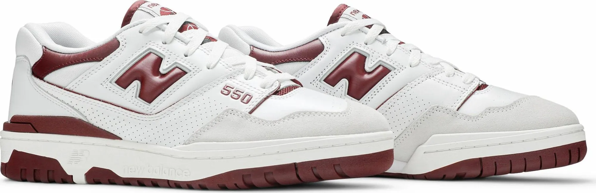 New Balance 550 'Burgundy'
